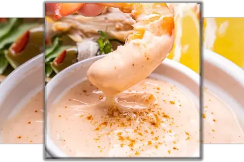 Recette de sauce rosée pour fruits de mer : un délice à ne pas manquer