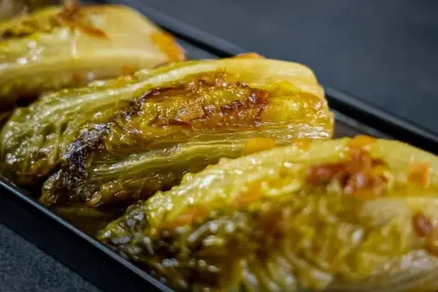 Comment réussir des cœurs de sucrine grillés savoureux et croquants