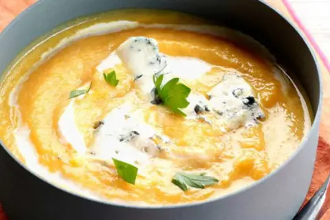 Recette de soupe potiron : un délice crémeux à savourer chez soi