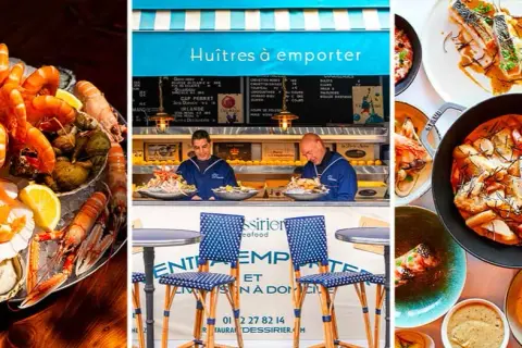 Fruits de mer à volonté : les meilleures adresses pour se régaler