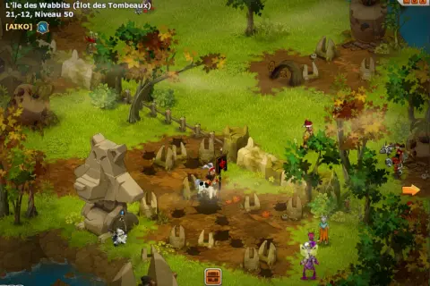 Obtenez la patte de wabbit grillée facilement dans DOFUS sans tracas