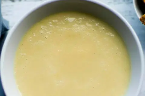 Recette de soupe aux choux Thermomix : facile et savoureuse à réaliser