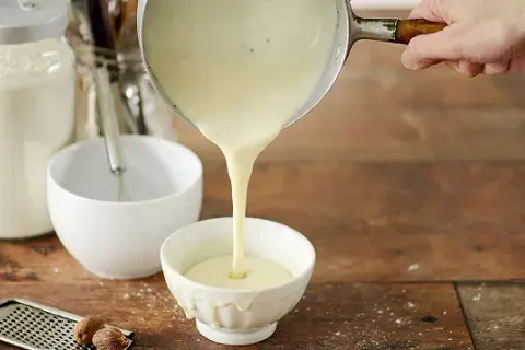 Ingrédients essentiels pour une béchamel parfaite à chaque fois