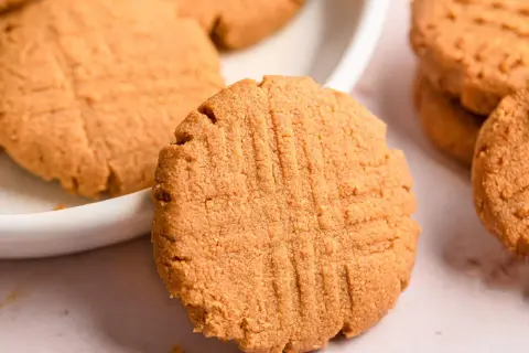 Cookies au beurre de cacahuète en 3 ingrédients : facile et rapide à faire