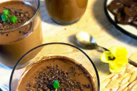 Recette de mousse au chocolat 3 ingrédients : facile et rapide à préparer