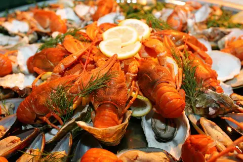 Les meilleures expériences de fruits de mer à Niort dans les restaurants