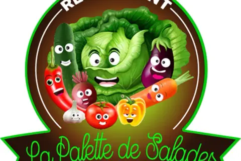 La Palette de Salades : Savourez des plats sains et personnalisés