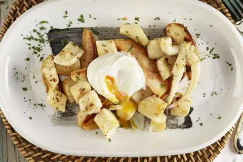 Recette de seiche grillée : un plat rapide et savoureux à préparer
