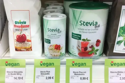 Combien de stevia pour 100g de sucre ? Évitez les erreurs courantes