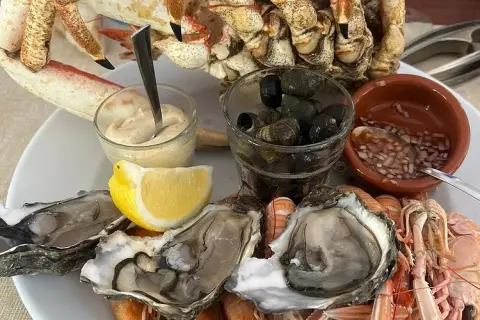 Les meilleurs restaurants de fruits de mer à Quimper pour un repas inoubliable