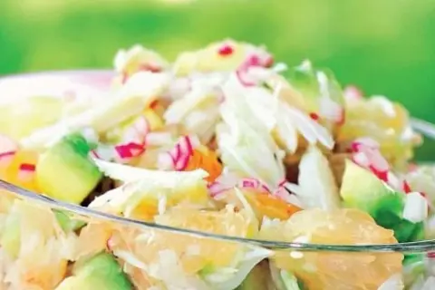Salade de crabe gastronomique : une recette raffinée pour vos dîners