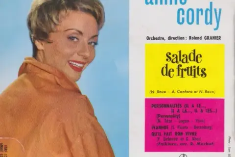 Salade de fruits Bourvil : l'histoire touchante d'une chanson emblématique