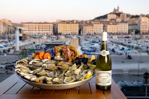 Restaurant fruit de mer Vieux Port : une expérience culinaire inoubliable
