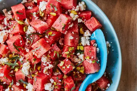 Recettes savoureuses de salade de pain de sucre pour vos repas équilibrés