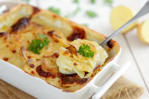 Ingrédients essentiels pour réussir un gratin dauphinois savoureux