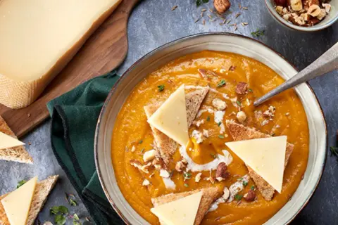 Accompagnements savoureux pour manger de la soupe et équilibrer votre repas