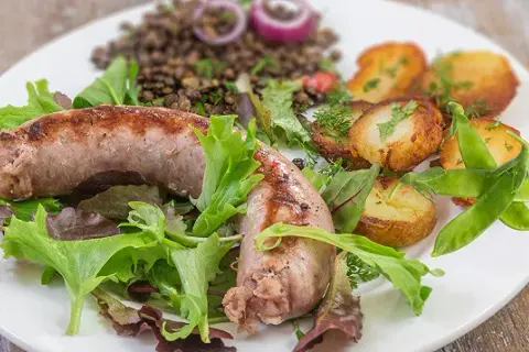 Saucisse grillée au Cookeo : recette rapide et délicieuse à essayer