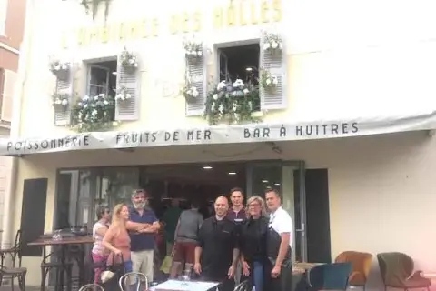 Meilleurs restaurants de fruits de mer à Sens pour une expérience inoubliable