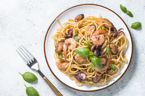 La meilleure recette de pâtes aux fruits de mer qui va épater vos invités
