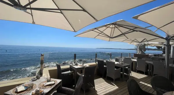 Les meilleurs restaurants de fruits de mer à Sainte-Maxime à ne pas rater