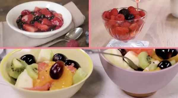 Comment conserver une salade de fruits pour éviter le gaspillage