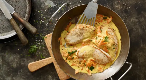 Recette d'escalope de dinde grillée savoureuse et facile à préparer