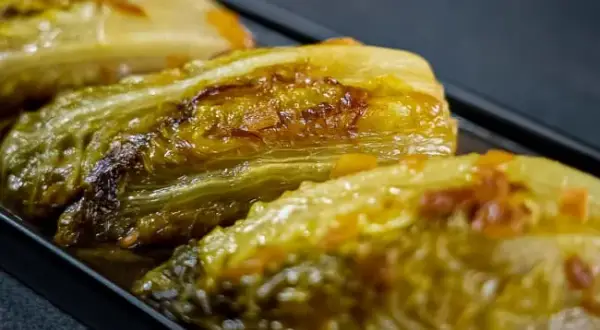 Comment réussir des cœurs de sucrine grillés savoureux et croquants