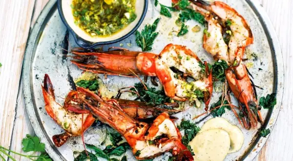 Menu de la gambas grillée : recette savoureuse et astuces de préparation