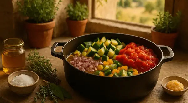Les épices incontournables pour sublimer votre ratatouille maison