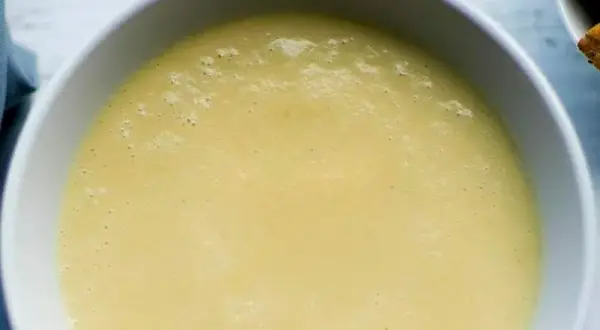 Recette de soupe aux choux Thermomix : facile et savoureuse à réaliser