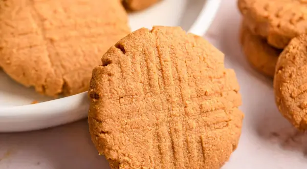 Cookies au beurre de cacahuète en 3 ingrédients : facile et rapide à faire