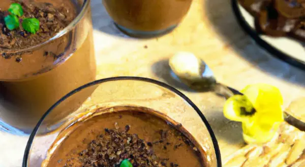 Recette de mousse au chocolat 3 ingrédients : facile et rapide à préparer