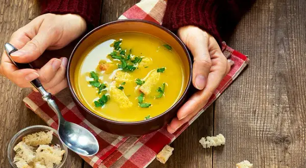 Recette de soupe au choux thermomix régime pour une perte de poids efficace