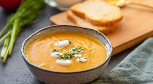 Comment faire de la soupe au légume délicieuse et réconfortante facilement