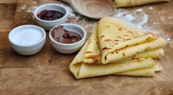 Recette de crêpes ingrédients : la simplicité à portée de main