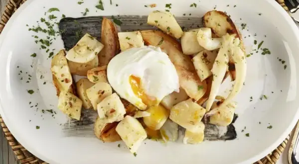 Recette de seiche grillée : un plat rapide et savoureux à préparer