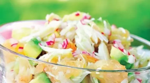 Salade de crabe gastronomique : une recette raffinée pour vos dîners