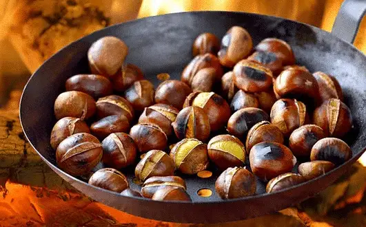 Châtaigne grillée au barbecue : astuces pour une cuisson parfaite