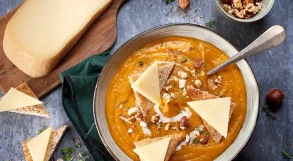 Accompagnements savoureux pour manger de la soupe et équilibrer votre repas