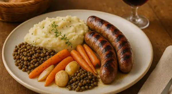 La meilleure sauce pour saucisse grillée qui va transformer vos repas