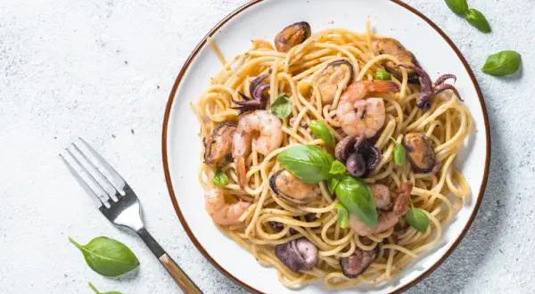 La meilleure recette de pâtes aux fruits de mer qui va épater vos invités