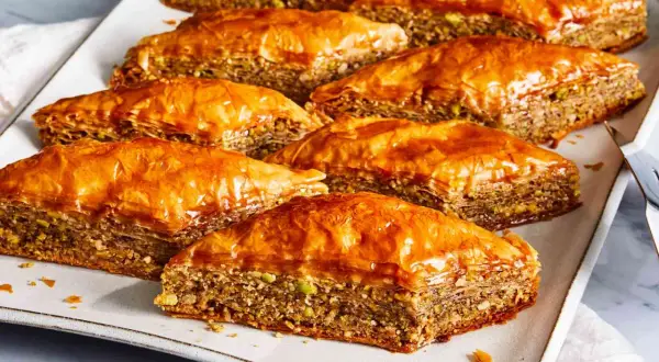 Ingrédients du baklava : les secrets pour un dessert irrésistible