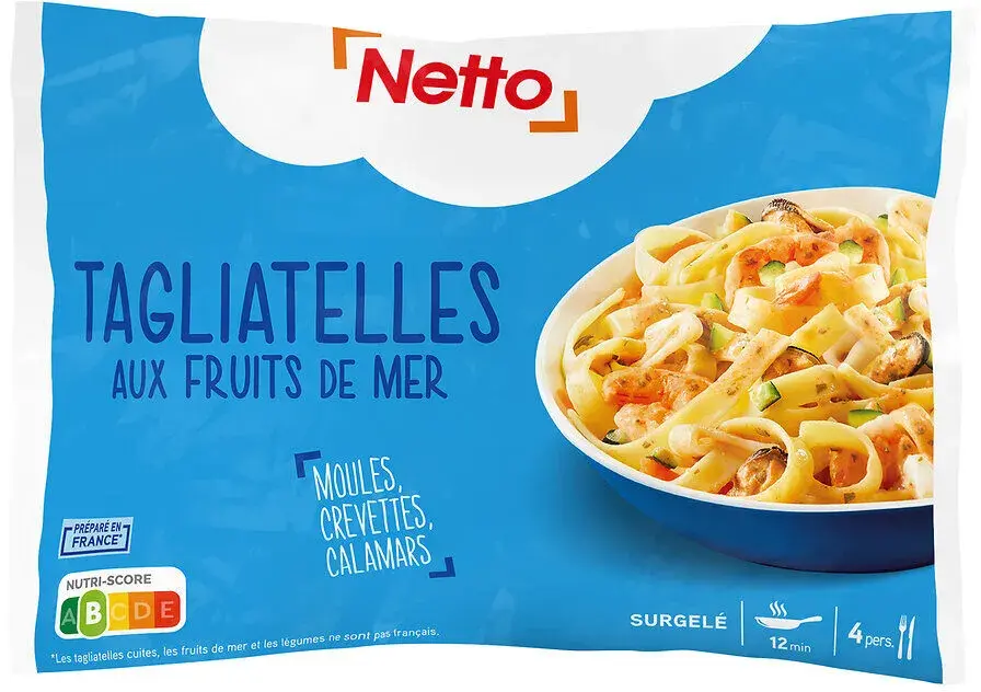 Calories des pâtes aux fruits de mer : ce que vous devez savoir pour votre régime
