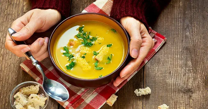 Recette de soupe au choux thermomix régime pour une perte de poids efficace