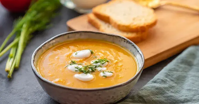 Comment faire de la soupe au légume délicieuse et réconfortante facilement