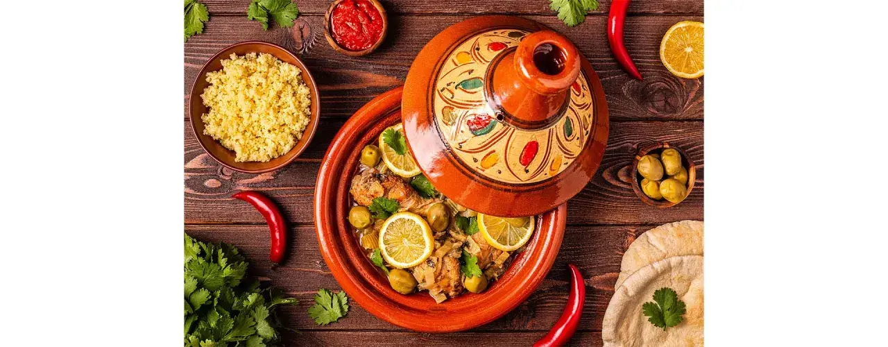 Quel vin avec tajine de poulet aux épices pour sublimer vos repas ?