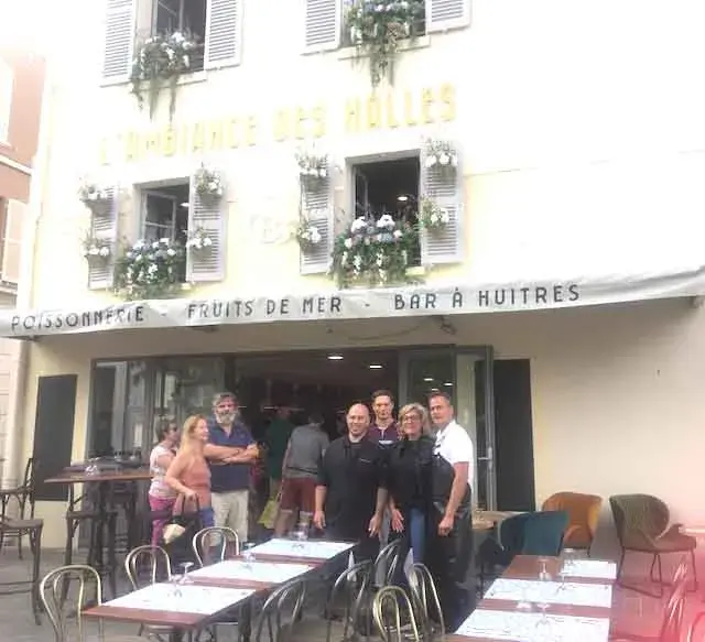 Meilleurs restaurants de fruits de mer à Sens pour une expérience inoubliable