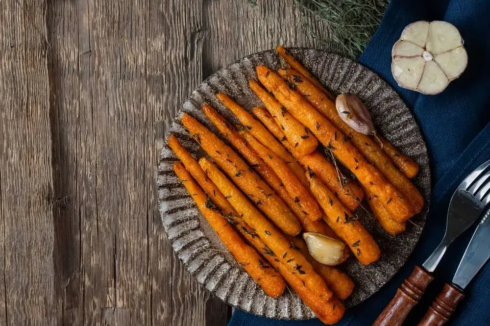 Zdjęcie Quelles épices avec carottes cuites pour un goût inoubliable ?