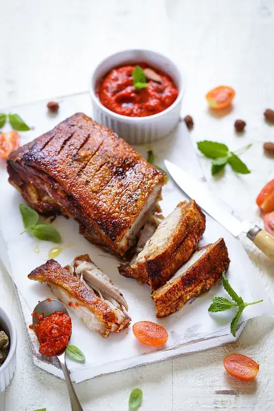 Zdjęcie Secrets pour réussir une poitrine grillée savoureuse et tendre