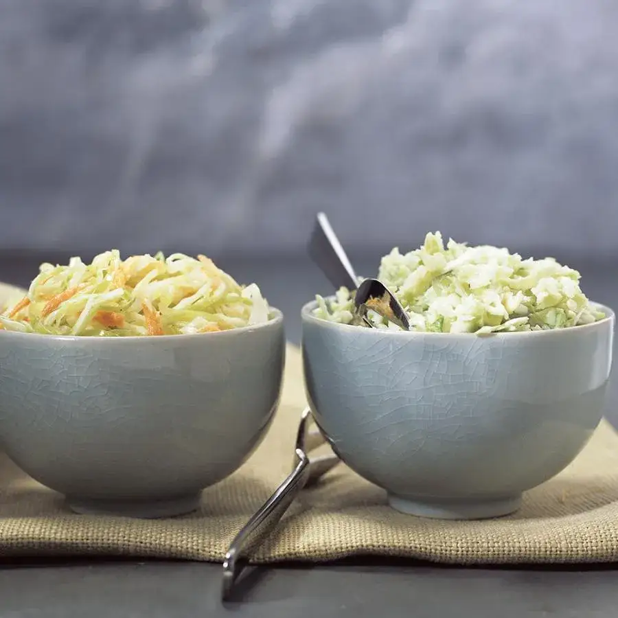 Zdjęcie Vinaigrette pour salade de choux blanc : recettes savoureuses à essayer